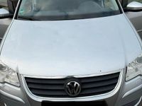 Gebraucht VW Touran 140 PS (102 kW) 2009 Silber Van / Kleinbus