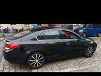 Gebraucht Opel Insignia Business 131 PS (96 kW) 2012 Limousine