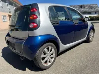 Używany Smart ForFour 95 KM (69 kW) 2004 Niebieski Hatchback
