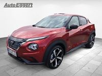 gebraucht Nissan Juke Juke1.6 HYBRID 143 PS 4AMT Tekna NC Bose Soundsystem met. Navi digitales Cockpit