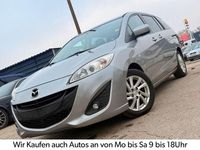 Gebraucht Mazda 5 Center-Line 116 PS (85 kW) 2011 Grau Van / Kleinbus