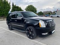 gebraucht Cadillac Escalade 6.2 V8 Autom. LPG + 22 Zoll