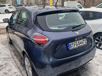 Gebraucht Renault Zoe Experience 80 kW (109 PS) 2021 Grau Kleinwagen