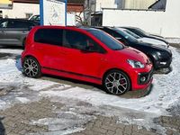 Gebraucht VW up! GTI 116 PS (85 kW) 2019 Rot Kleinwagen