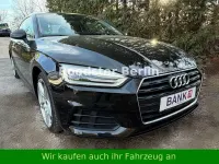 Gebraucht Audi A5 Sport 190 PS (139 kW) 2017 Schwarz Coupé