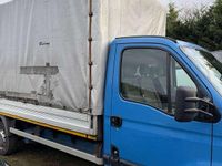 Gebraucht Renault Master 120 PS (88 kW) 2007 Blau Van