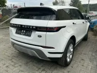 Gebraucht Land Rover Range Rover evoque 163 PS (119 kW) 2021 Weiß fuji white SUV