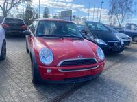 Second-hand Mini Cooper 90 CP (66 kW) 2003 Roșu Hatchback