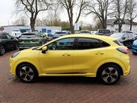 Neu Ford Puma Gen-E 124 kW (169 PS) 2025 Gelb SUV