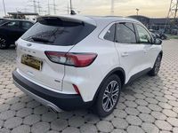 Gebraucht Ford Kuga Titanium X 152 PS (111 kW) 2020 Arktisweiß SUV