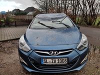 Gebraucht Hyundai i40 137 PS (100 kW) 2012 Blau metallic Limousine