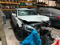 Gebraucht Mercedes A250 AMG line 211 PS (155 kW) 2013 Weiß Kleinwagen