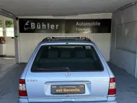 Gebraucht Mercedes E280 193 PS (141 kW) 1993 Blau Kombi