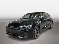 Gebraucht Audi A3 S-Line 204 PS (150 kW) 2026 Schwarz Limousine