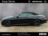 Gebraucht Mercedes CLE180 AMG 170 PS (125 kW) 2025 Schwarz Cabrio