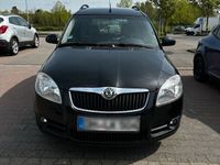 gebraucht Skoda Roomster 