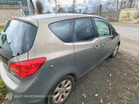 Gebraucht Opel Meriva 115 PS (84 kW) 2012 Van / Kleinbus