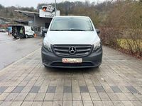 Gebraucht Mercedes Vito 114 PS (83 kW) 2017 Weiß Van