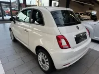 Gebraucht Fiat 500 Lounge 69 PS (50 kW) 2020 Weiss