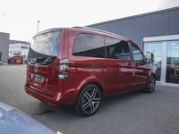 Gebraucht Mercedes V250 Style 190 PS (139 kW) 2024 Rot Van / Kleinbus