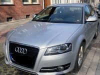 gebraucht Audi A3 Sportback 2.0 TDI (DPF) S line S line