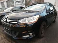 Gebraucht Citroën C4 SELECTION 114 PS (83 kW) 2013 Schwarz Limousine