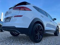 gebraucht Hyundai Tucson N-Line mit PANO NAVI GARANTIE