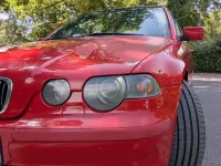 Gebraucht BMW 325 Performance 192 PS (141 kW) 2001 Rot