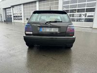 Gebraucht VW Golf 174 PS (127 kW) 1993 Schwarz Coupé