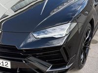 Gebraucht Lamborghini Urus 666 PS (489 kW) 2025 Schwarz SUV