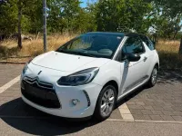 Gebraucht Citroën DS3 So Chic 110 PS (80 kW) 2015 Weiß Kleinwagen