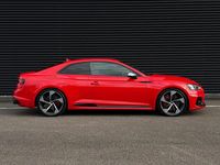 Gebraucht Audi RS5 Comfort 450 PS (330 kW) 2017 Rot Coupé