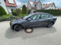 Gebraucht Tesla Model 3 Standard Range 208 kW (283 PS) 2022 Grau Limousine