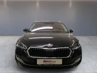 Gebraucht Skoda Octavia Style 204 PS (150 kW) 2021 Schwarz Kombi
