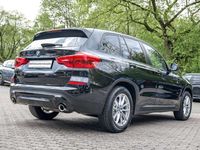 gebraucht BMW X3 xDrive20d Advantage HiFi DAB LED Klimaaut.