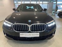 Gebraucht BMW 530 286 PS (210 kW) 2022 Schwarz Kombi