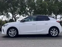 Gebraucht Opel Corsa Elegance 101 PS (74 kW) 2021 Weiß Kleinwagen