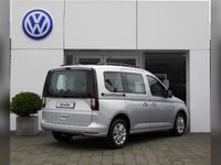 gebraucht VW Caddy 2.0 TDI AHK Rückfahrkam. Klima