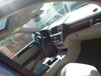 Gebraucht Mercedes ML350 306 PS (225 kW) 2013 Silber metallic SUV