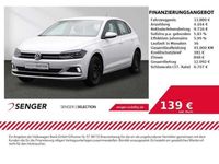 gebraucht VW Polo Comfortline 1.0 Connect Klimaanlage