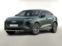 Neu Audi Q3 Sportback Comfort 193 PS (141 kW) 2026 Grün SUV