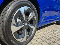 Neu Suzuki Swift Comfort+ 83 PS (61 kW) 2025 Hellblau Kleinwagen