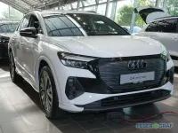 Neu Audi Q4 e-tron 150 kW (204 PS) 2026 Gletscherweiß SUV