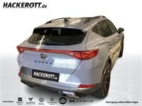 Gebraucht Cupra Formentor VZ 245 PS (180 kW) 2022 Grau SUV