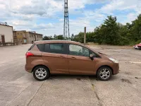 Gebraucht Ford B-MAX 101 PS (74 kW) 2014 Braun Van / Kleinbus