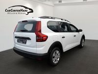 Neu Dacia Jogger Essentiel 101 PS (74 kW) 2025 Weiß Van / Kleinbus