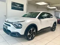 Gebraucht Citroën C4 X Shine 131 PS (96 kW) 2023 Weiß SUV