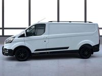Gebraucht Ford Transit Custom 170 PS (125 kW) 2022 Weiss Limousine