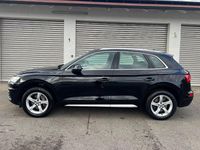 Gebraucht Audi Q5 Sport 163 PS (119 kW) 2019 Schwarz SUV