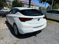 Gebraucht Opel Astra Dynamic 150 PS (110 kW) 2018 Weiß Limousine
